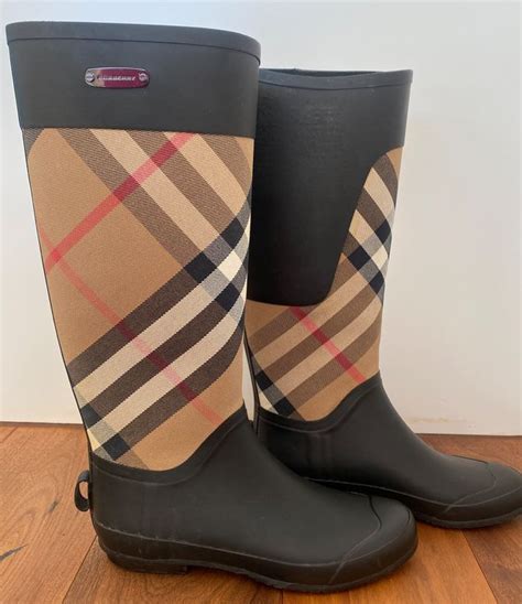 burberry 29 gummistiefel|burberry her men's clothing.